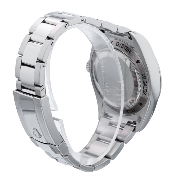 Rolex Milgauss 116400 GV